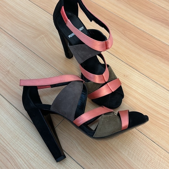 Pierre Hardy heel sandals - Picture 4 of 8